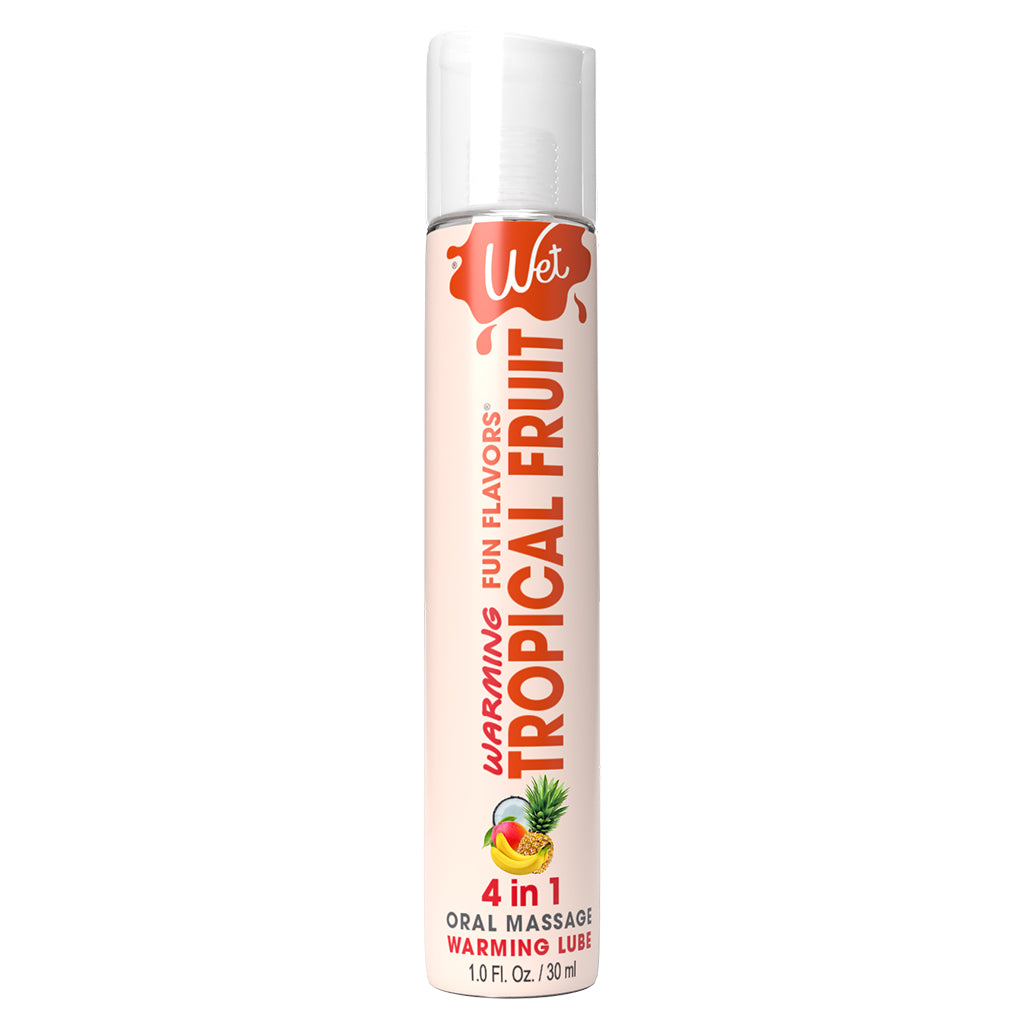 Fun Flavours Tropical Explosion 1 Fl. Oz. / 30 ml