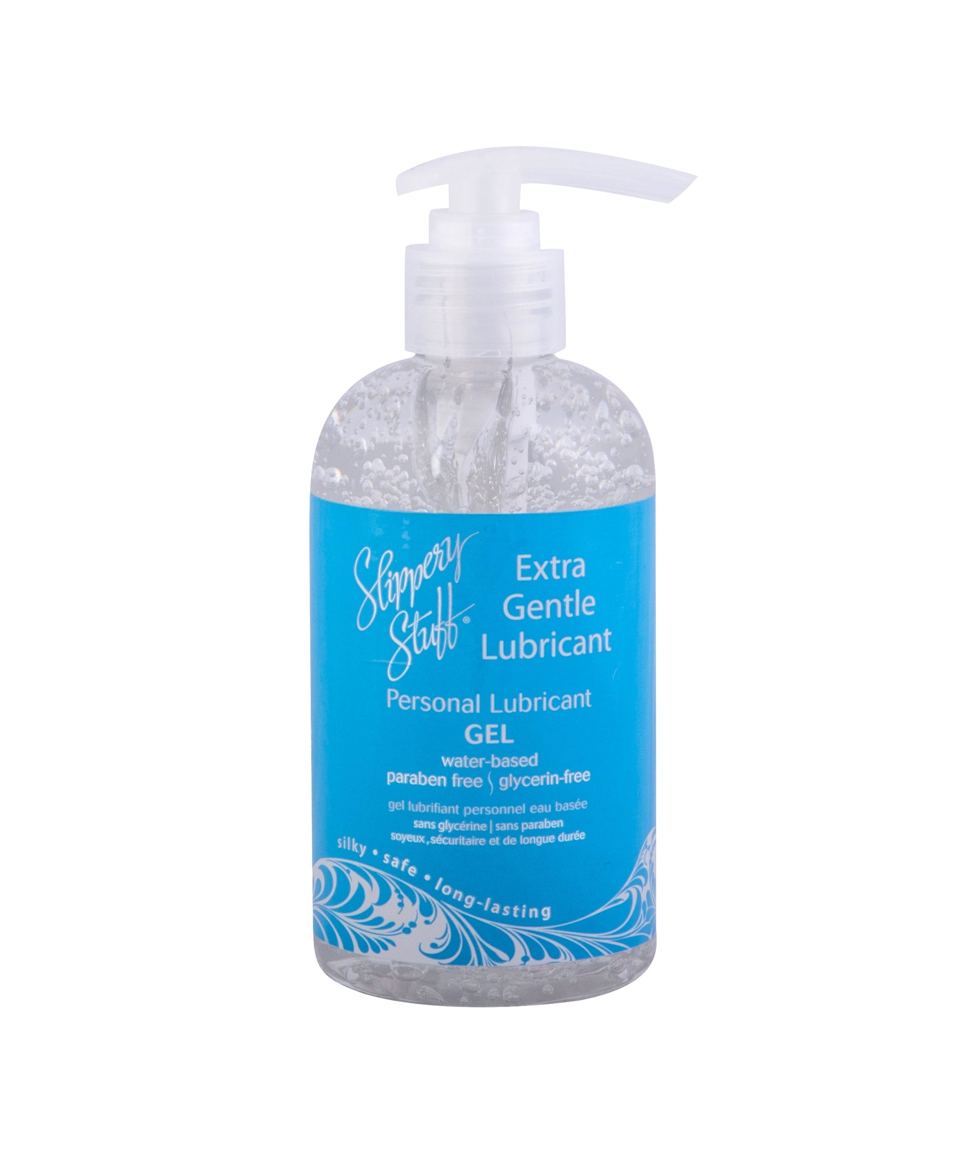 8oz Extra Gentle GEL - Slippery Stuff