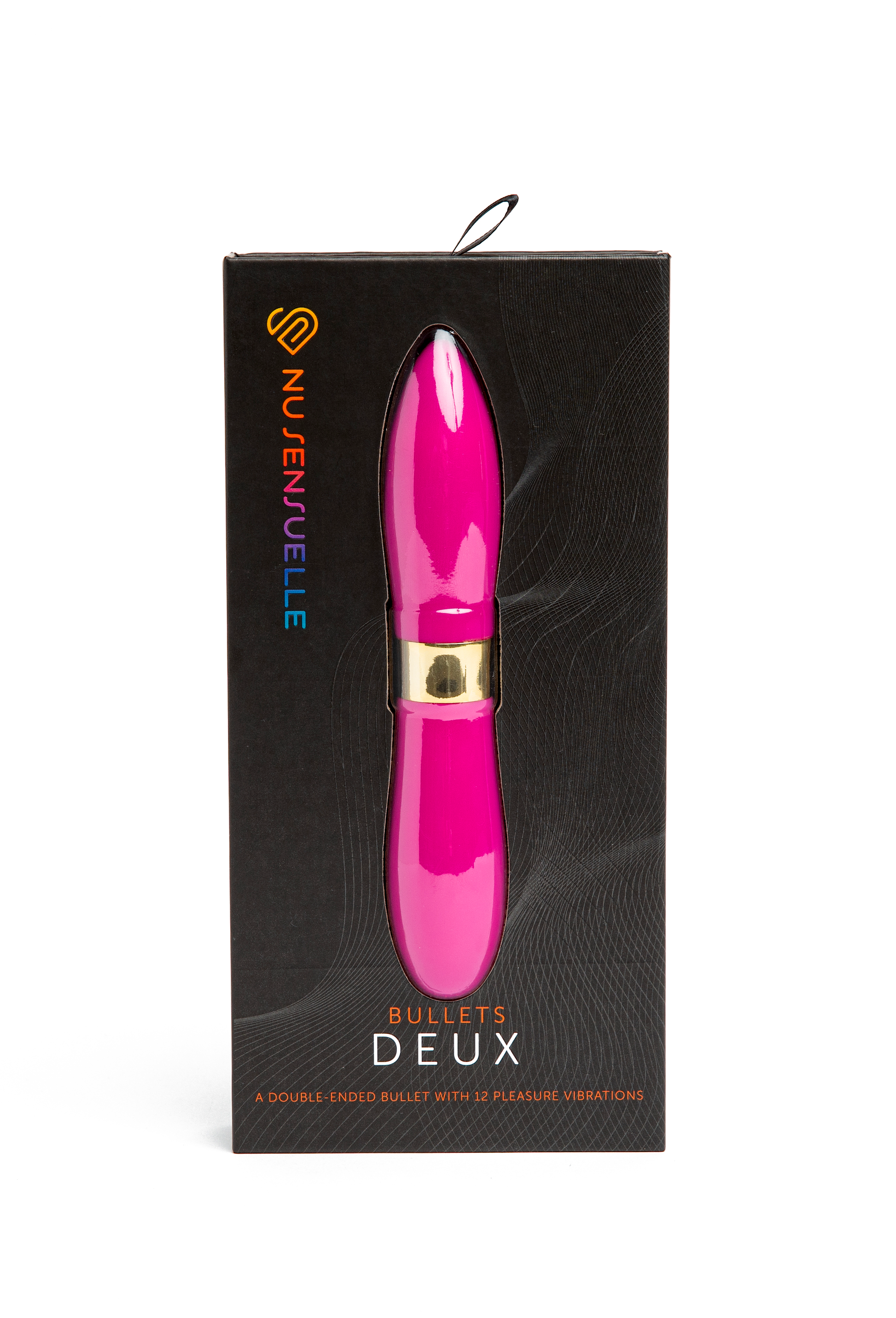 DOUBLE ENDED DEUX BULLET - MAGENTA