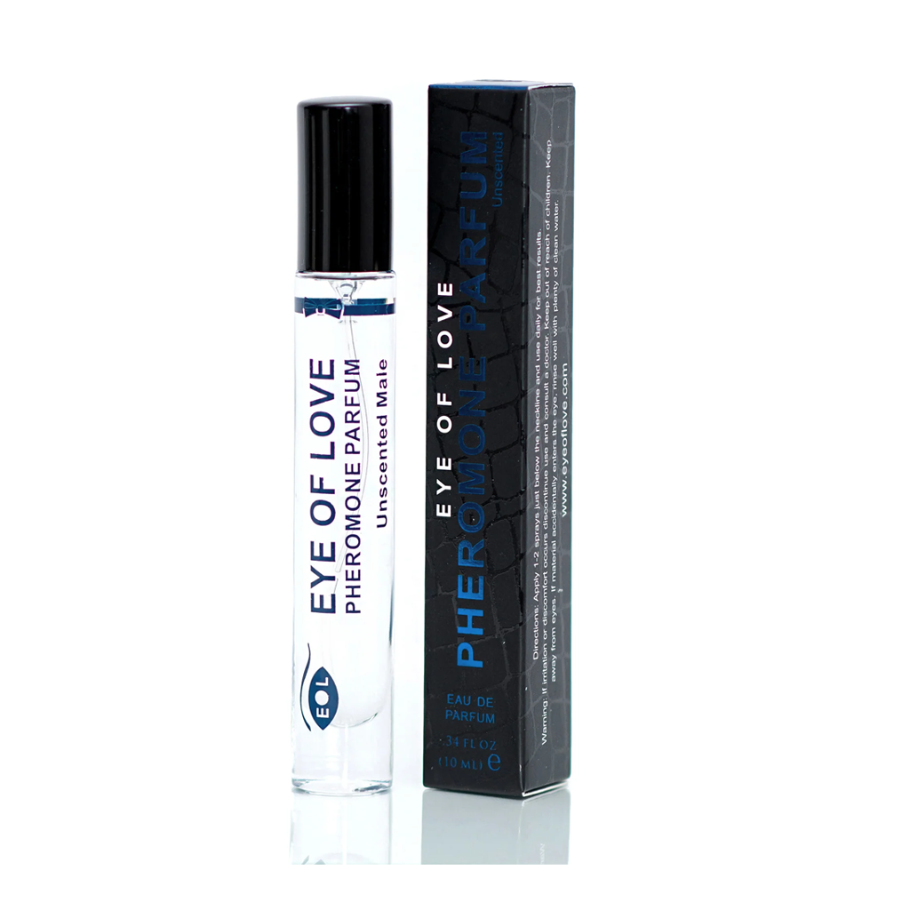 Attract Her - Unscented Pheromones - 10ml / .33 fl oz