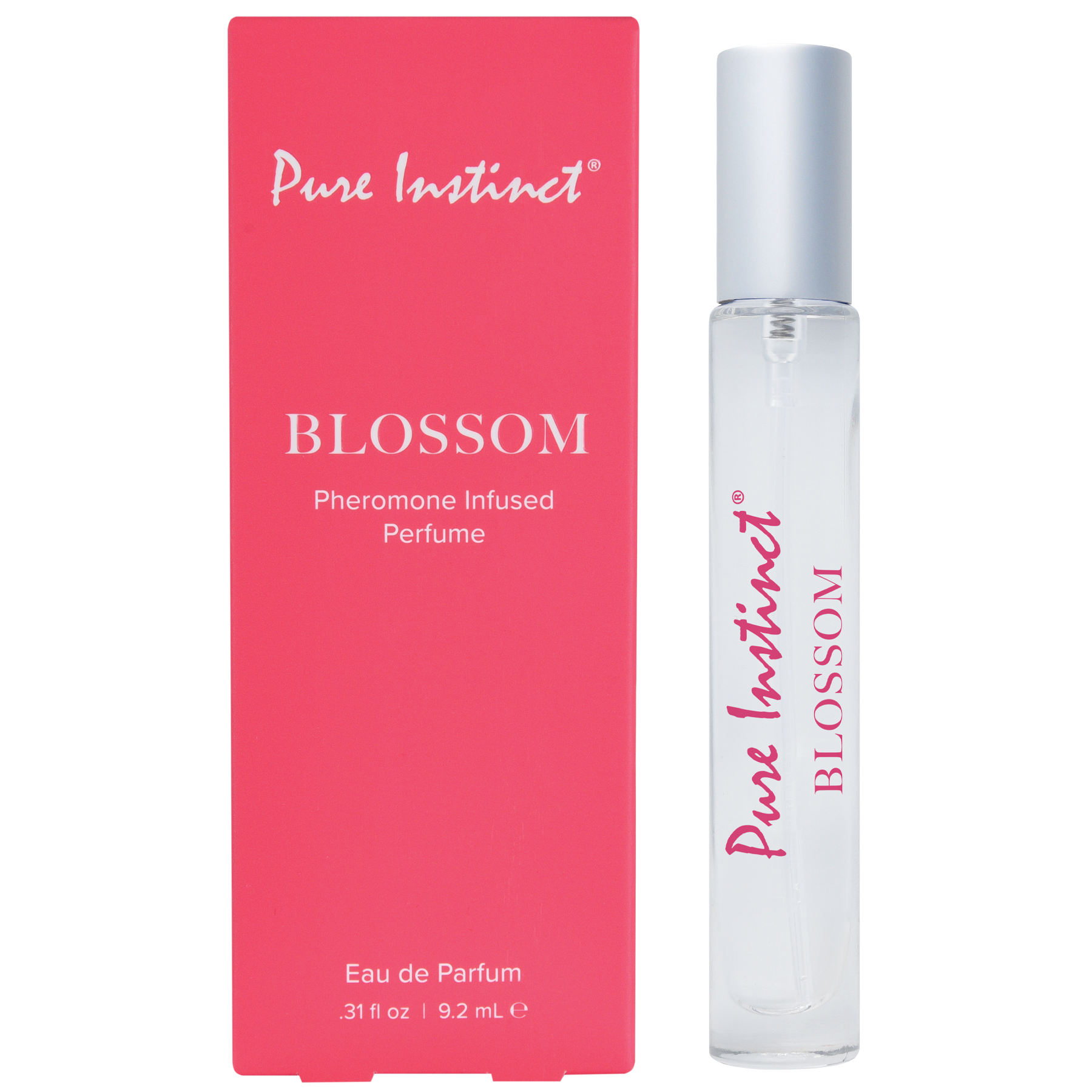 Blossom .31oz | 9.2mL - Pheromone Infused Perfume