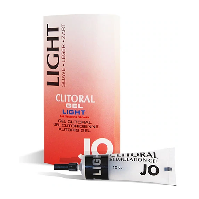 Light - JO Clitoral  Gel