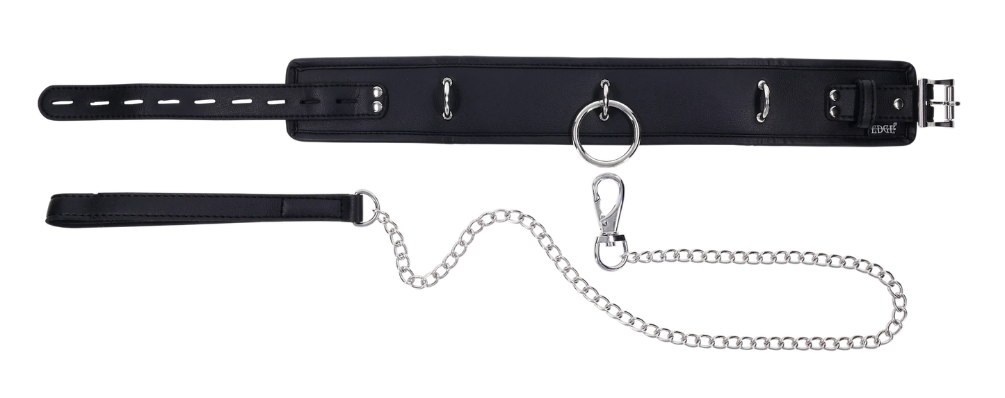 Edge Collar & Leash